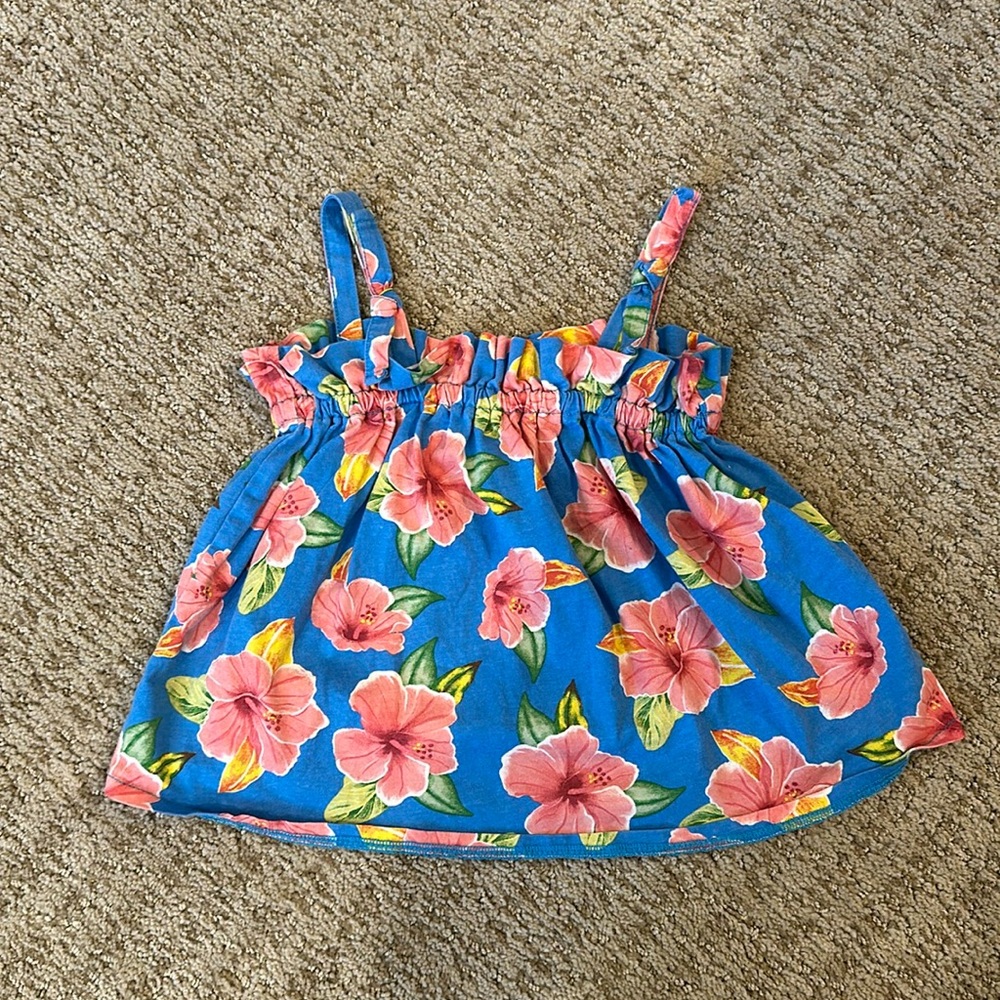 Aloha Zara Tank